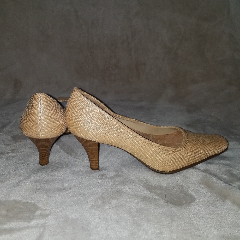 Aerosoles Tan Heel